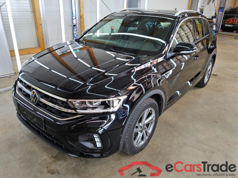 T-Roc R-Line 2.0 TDI 110KW AT7 E6d #1