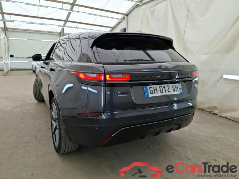 LAND ROVER Range Rover Velar / 2017 / 5P / SUV 2.0 P400e PHEV BVA R-Dynamic HSE #3