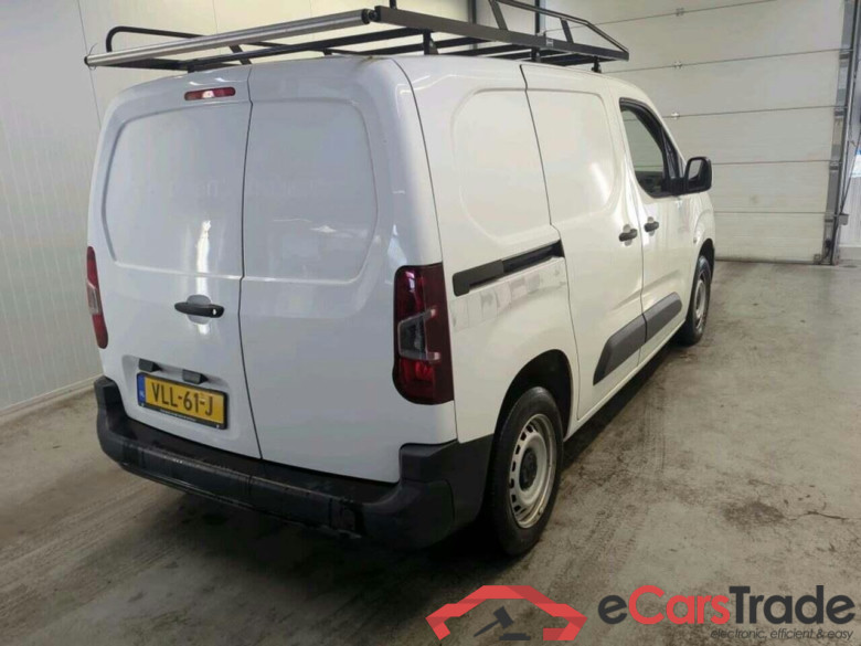 PEUGEOT Partner 1.5 BlueHDI Premium #2