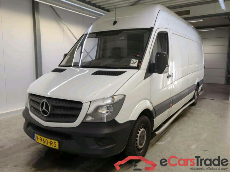 MERCEDES-BENZ Sprinter 311 2.2 CDI 432L EHD