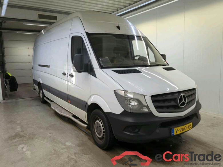 MERCEDES-BENZ Sprinter 311 2.2 CDI 432L EHD #5
