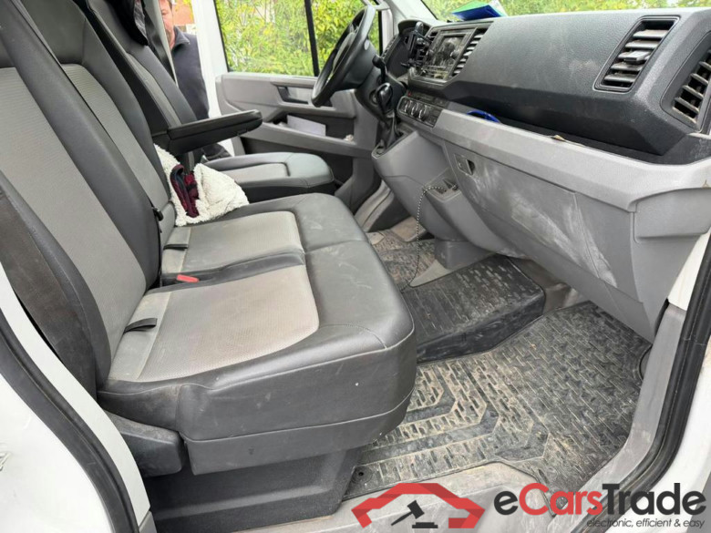 VOLKSWAGEN Crafter 35 Fourgon Lwb HR Dsl 2.0 CR TDi L4H3 Aut. #5