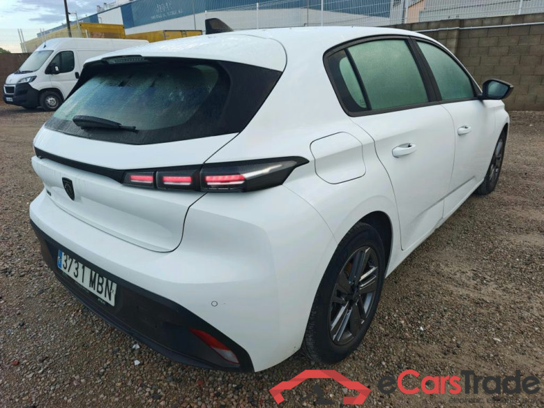 PEUGEOT 308 / 2021 / 5P / berlina con portón 5P Active Pack BlueHDi 130 S&S EAT8 #2