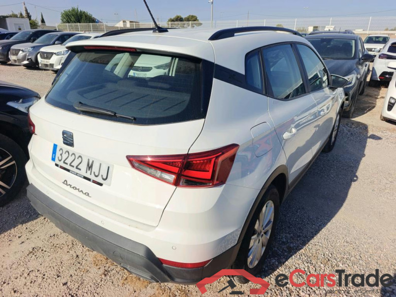 SEAT Arona / 2021 / 5P / todoterreno 1.0 TSI 81kW (110CV) Style XL Edition(SP) #2