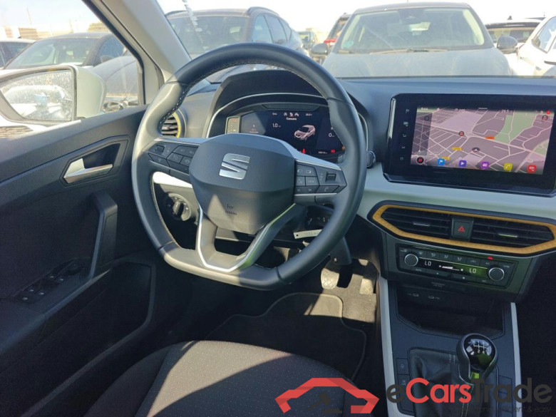 SEAT Arona / 2021 / 5P / todoterreno 1.0 TSI 81kW (110CV) Style XL Edition(SP) #3