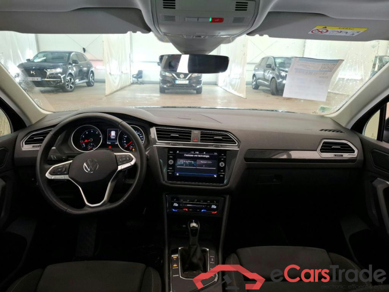 VOLKSWAGEN Tiguan / 2020 / 5P / SUV 1.5 TSI 150 DSG7 Life #5