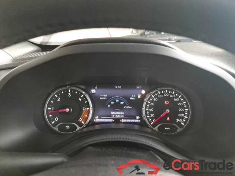 JEEP RENEGADE / 2018 / 5P / SUV 1.6 MJET 130CV LIMITED #4