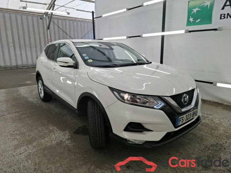 NISSAN Qashqai / 2017 / 5P / Crossover 1.5 DCI 115 DCT Business Edition #4