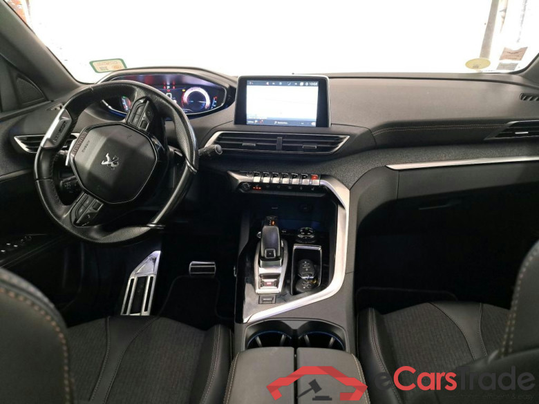 PEUGEOT 3008 5p SUV BlueHDi 130 EAT8 GT LINE #5