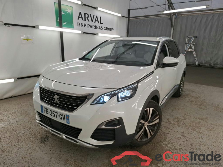 PEUGEOT 3008 5p SUV BlueHDi 130  EAT8 ALLURE BUSINESS #1