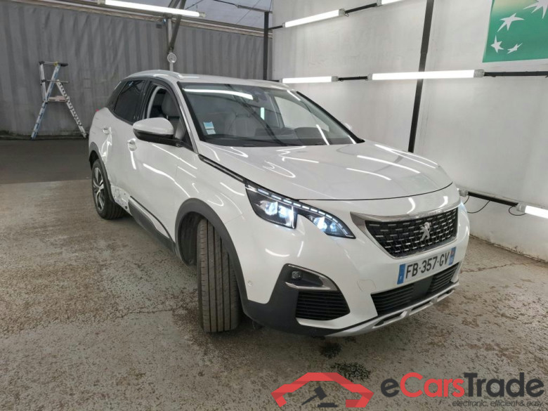 PEUGEOT 3008 5p SUV BlueHDi 130  EAT8 ALLURE BUSINESS #4
