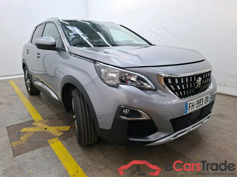 PEUGEOT 3008 5p SUV Puretech 180 S&S EAT8 ALLURE #4