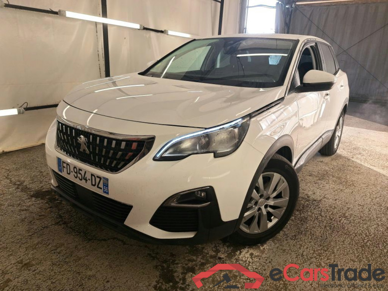 PEUGEOT 3008 5p SUV BlueHDi 130 S&S EAT8 ACTIVE BUSINESS