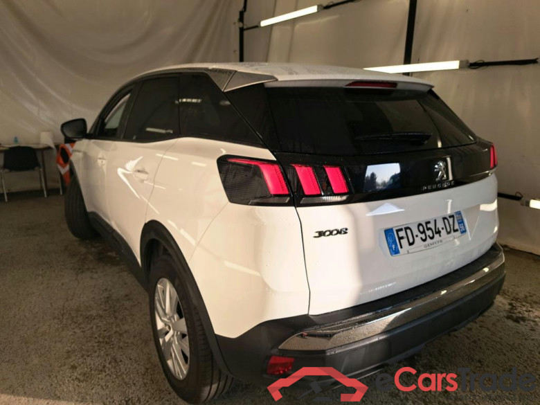 PEUGEOT 3008 5p SUV BlueHDi 130 S&S EAT8 ACTIVE BUSINESS #2