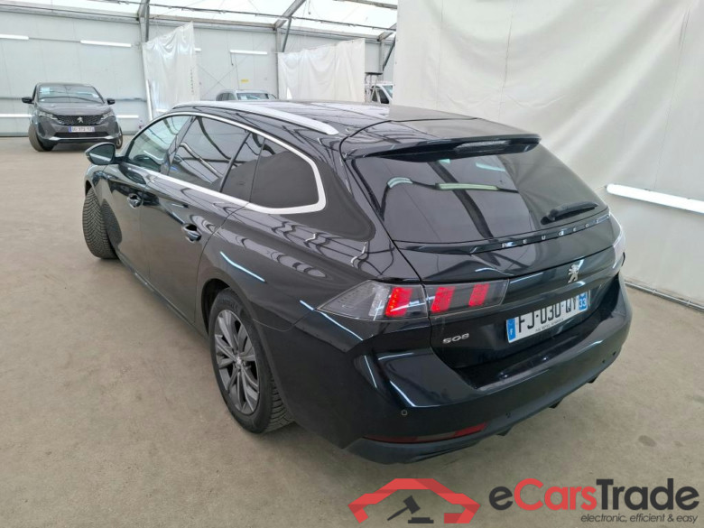 PEUGEOT 508 SW 5p Break BlueHDi 130 S&S EAT8 ACTIVE BUSINESS #2