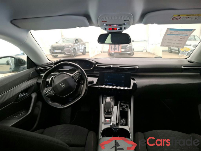 PEUGEOT 508 SW 5p Break BlueHDi 130 S&S EAT8 ACTIVE BUSINESS #5