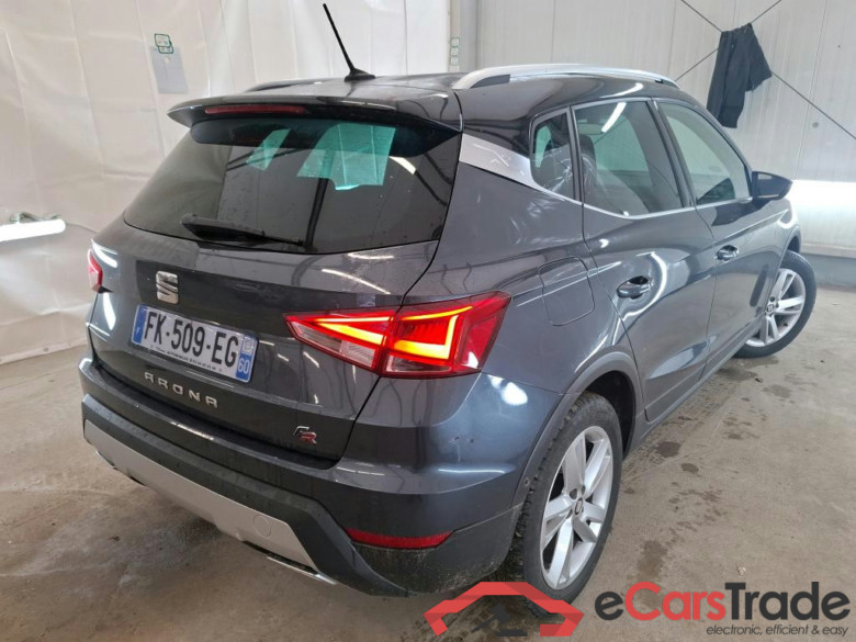SEAT Arona 5p SUV 1.0 EcoTSI 115ch DSG7 S/S FR #3
