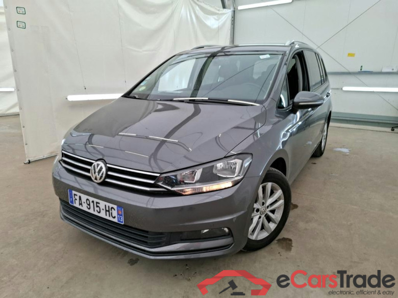 VOLKSWAGEN Touran 5p Monovolume 1.6 TDI 115 Confortline Business BMT
