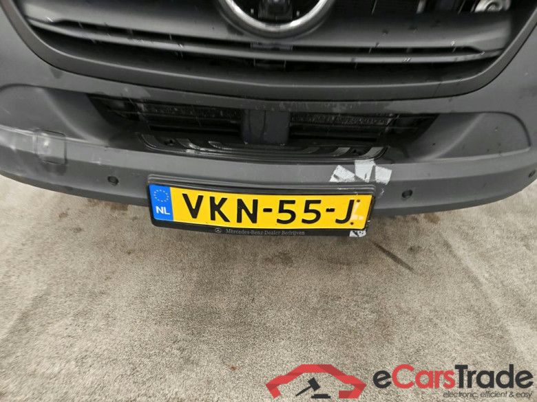 Mercedes-Benz Sprinter 311CDI L3 RWD 3.5t Functional VI Gesloten Laadbak #5