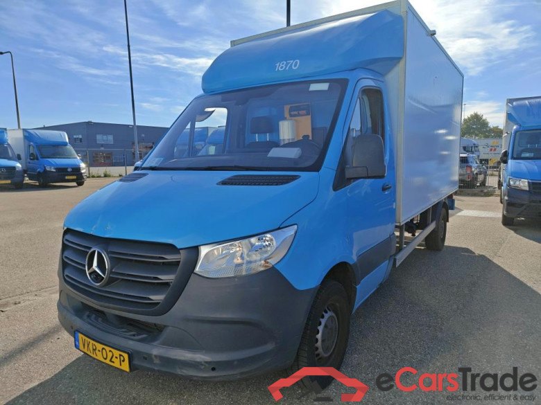 Mercedes-Benz Sprinter 311CDI L3 RWD 3.5t Functional VI Laadbak
