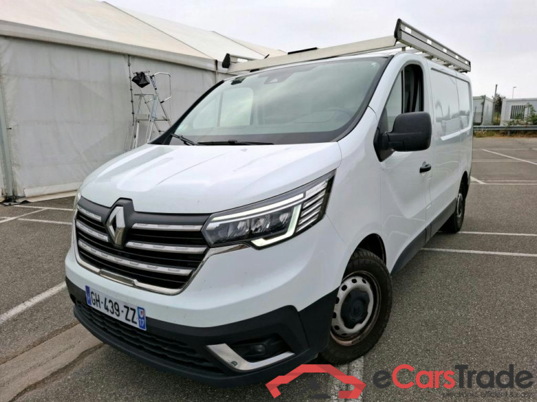 Trafic Fourgon L1H1 3T Grand Confort 2.0 dCi 130CV BVM6 E6d