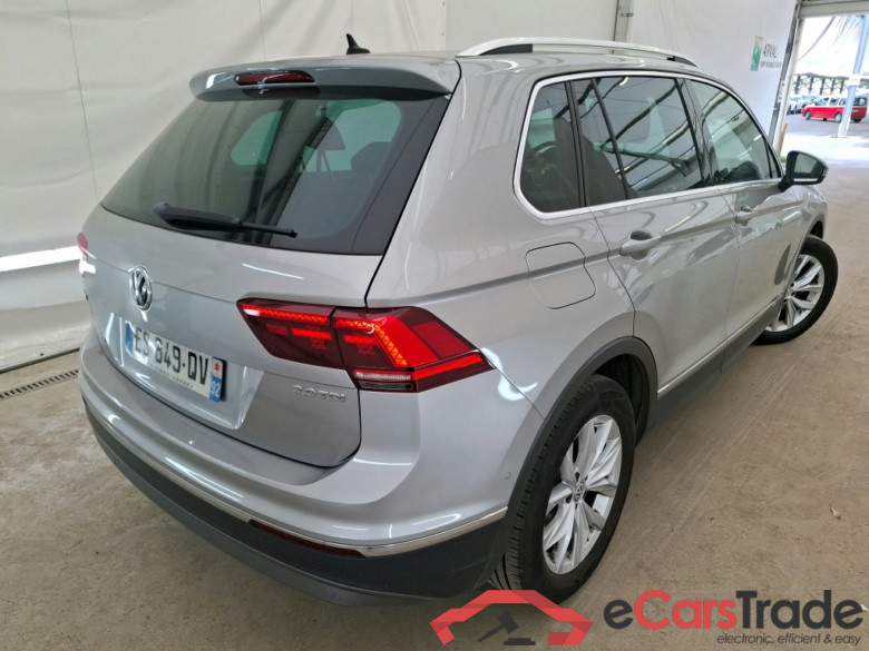VOLKSWAGEN Tiguan 5p SUV 2.0 TDI 150 DSG7 Carat Exclusive #3