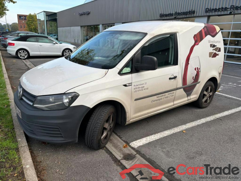 VOLKSWAGEN Caddy Van Dsl 2.0 CR TDi SCR (EU6) #4