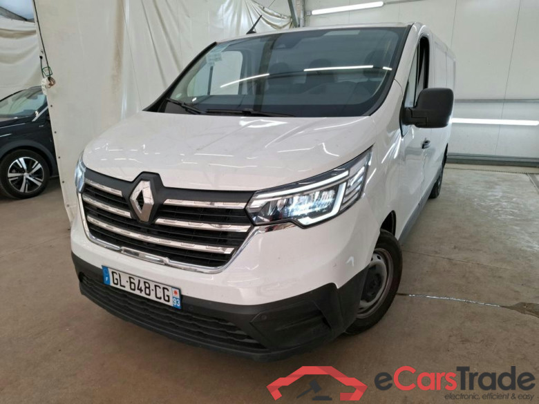 Trafic Fourgon L2H1 3T Grand Confort 2.0 dCi 130CV BVM6 E6d