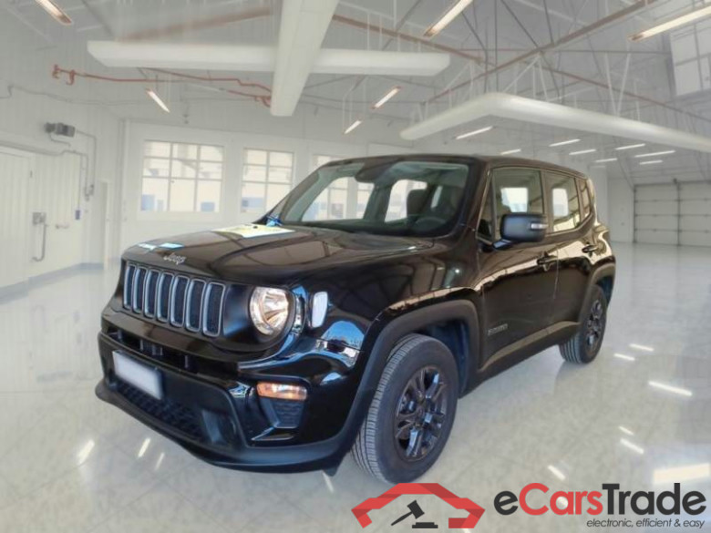 JEEP RENEGADE / 2018 / 5P / SUV 1.6 MJET 130CV LONGITUDE #1
