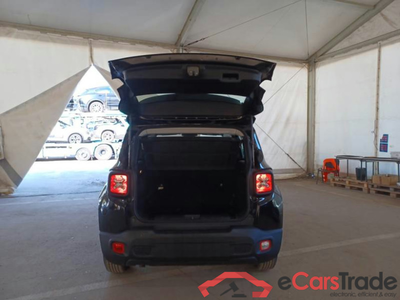 JEEP RENEGADE / 2018 / 5P / SUV 1.6 MJET 130CV LONGITUDE #5
