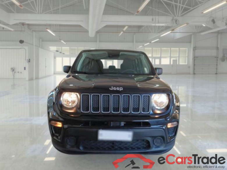JEEP RENEGADE / 2018 / 5P / SUV 1.6 MJET 130CV LONGITUDE #6