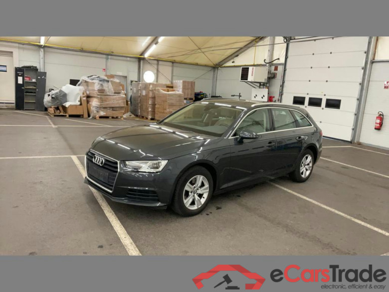 AUDI A4 Avant Dsl 2.0 TDi #1