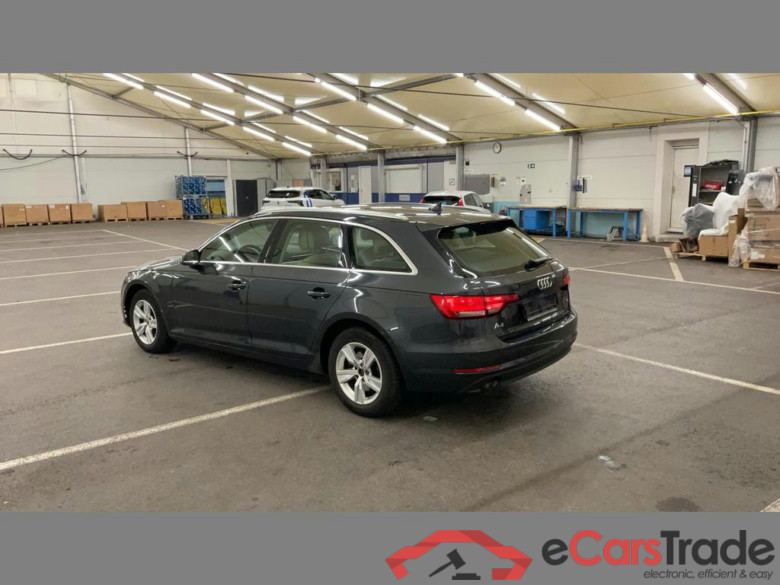 AUDI A4 Avant Dsl 2.0 TDi #3
