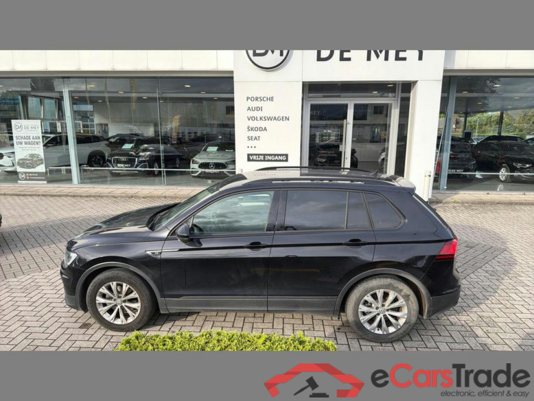 VOLKSWAGEN Tiguan 1.5 TSI ACT Comfortline OPF DSG #4