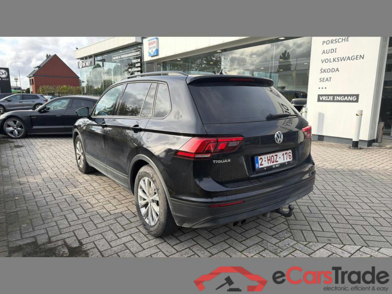 VOLKSWAGEN Tiguan 1.5 TSI ACT Comfortline OPF DSG #5