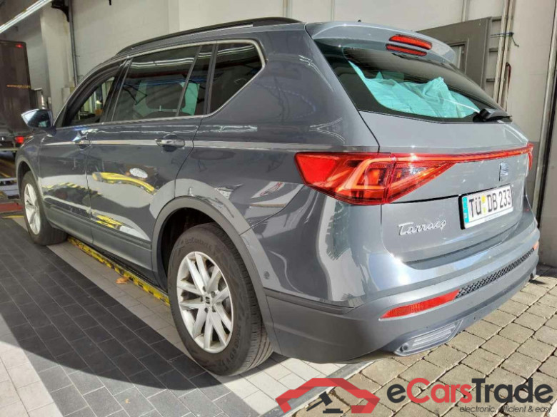 Seat Tarraco (KN2)(10.2018->) DE - SUV5 2.0 TDI EU6d, Style, 2020 - 2024 #4