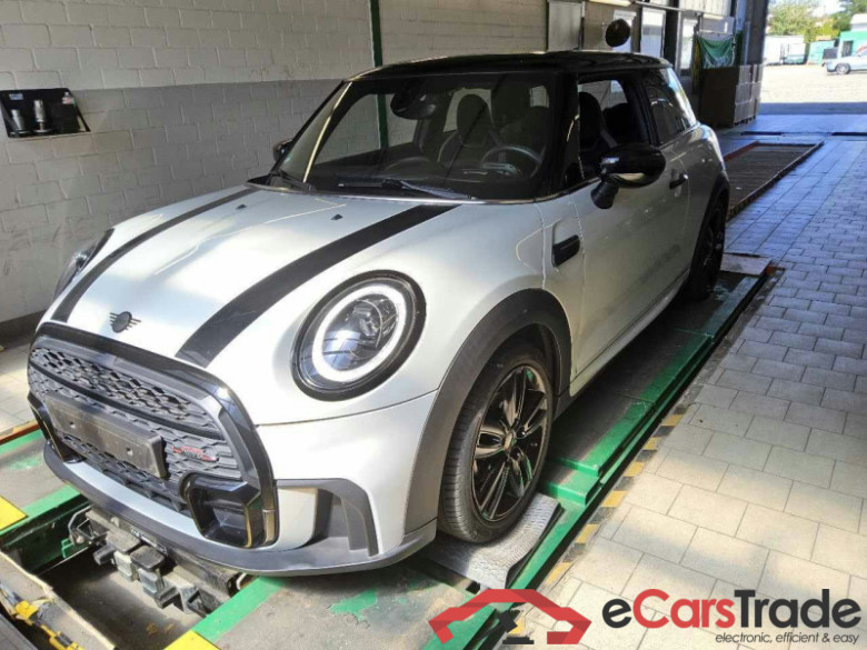 Mini Mini 3-trg. (F56)(2013->) DE - LimS3 Cooper 1.5 EU6d, Cooper John Cooper Works Trim (OPF), (Facelift 2) 20 #1