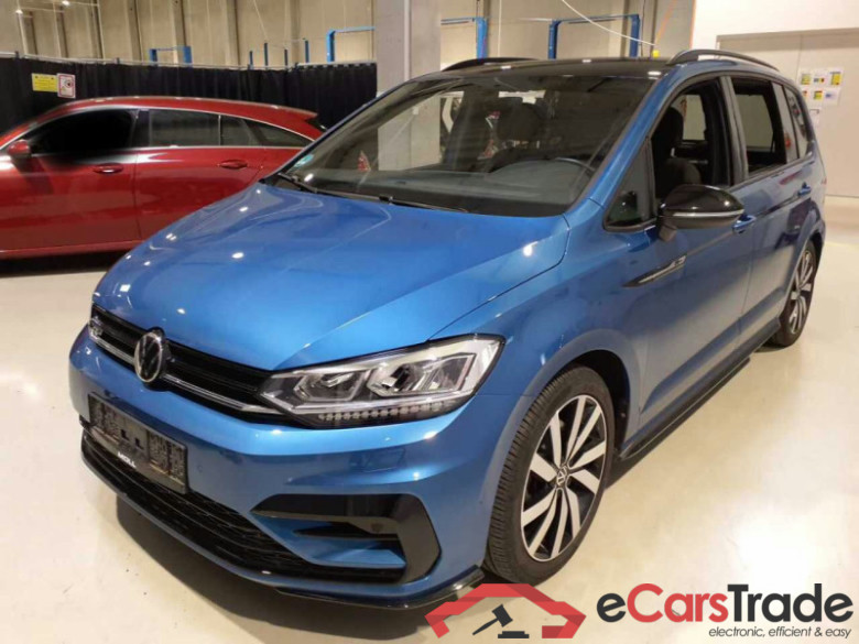 Volkswagen Touran (5T1)(04.2015->2026) DE - Van5 1.5 TSI Start-Stopp EU6d, Highline OPF, 2020 - 2024 #1