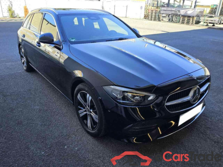 Mercedes-Benz C T-Modell (BM 206)(03.2021->) DE - Kb5 C 200 d EU6e, Avantgarde, 2024 - 2026 #2