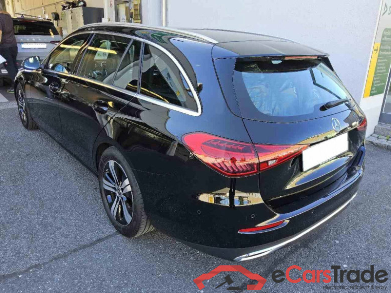 Mercedes-Benz C T-Modell (BM 206)(03.2021->) DE - Kb5 C 200 d EU6e, Avantgarde, 2024 - 2026 #4