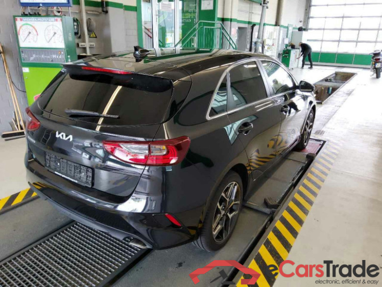 Kia Ceed (CD)(2018->2026) DE - LimS5 1.0 T-GDI EU6e, Ultimate Edition, (Facelift) 2024 - 2026 #3
