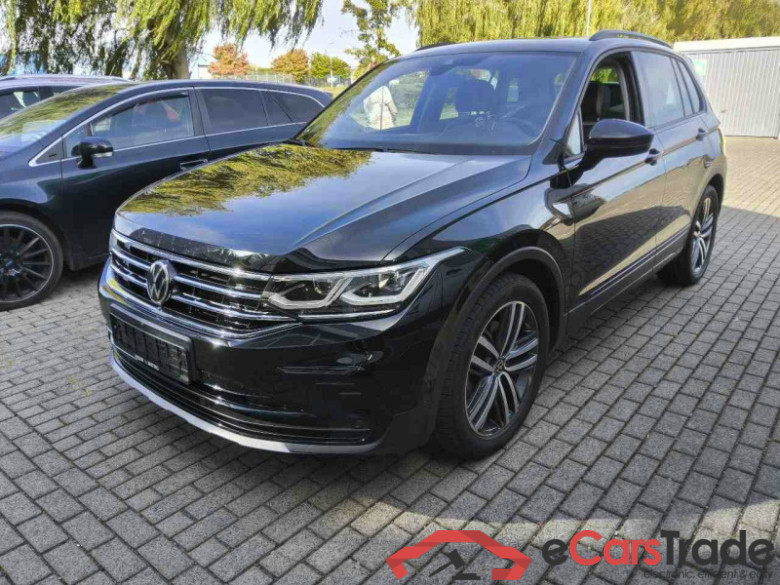 Volkswagen Tiguan (AX1)(07.2020->2024) DE - SUV5 2.0 TDI BMT/Start-Stopp EU6d, 4Motion Urban Sport, (Facelift) 2021 - 2 #1