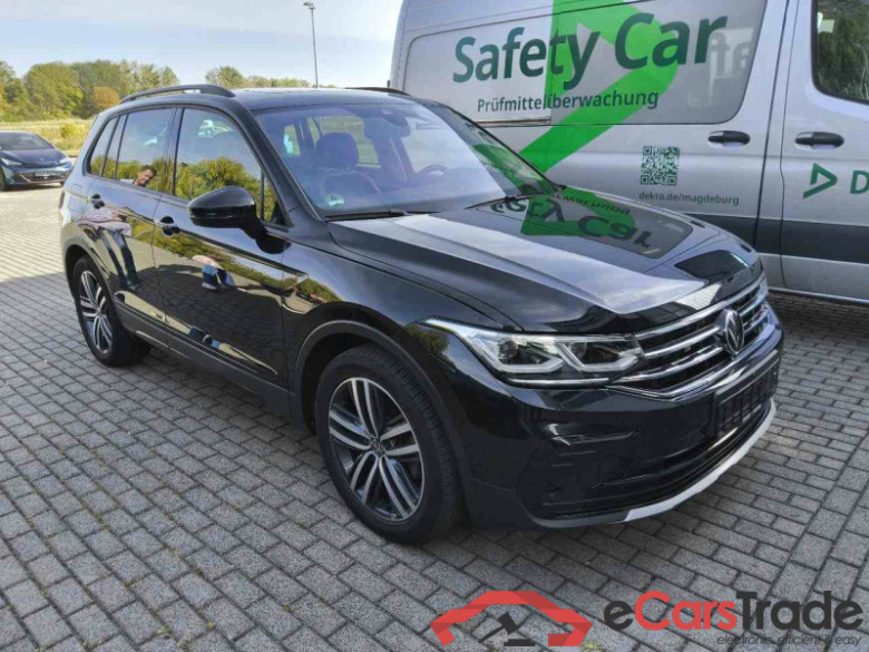 Volkswagen Tiguan (AX1)(07.2020->2024) DE - SUV5 2.0 TDI BMT/Start-Stopp EU6d, 4Motion Urban Sport, (Facelift) 2021 - 2 #2