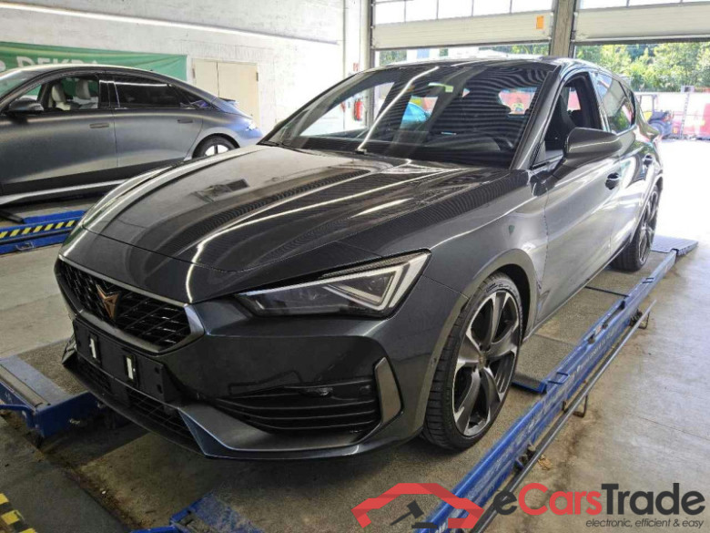 Cupra Leon (KL1/KU1)(09.2020->) DE - LimS5 2.0 TSI EU6d, VZ OPF, 2023 - 2024
