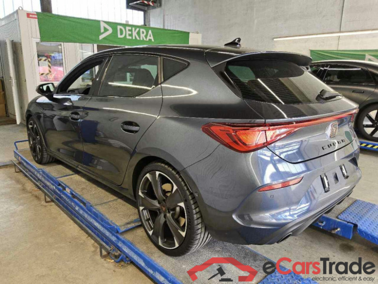Cupra Leon (KL1/KU1)(09.2020->) DE - LimS5 2.0 TSI EU6d, VZ OPF, 2023 - 2024 #4