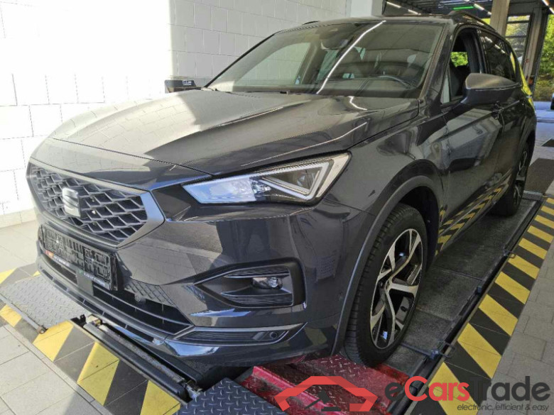 Seat Tarraco (KN2)(10.2018->) DE - SUV5 1.5 TSI ACT EU6d, FR OPF, 2020 - 2024 #1