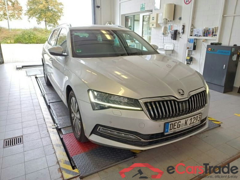 Skoda Superb Combi (3V5)(06.2015->) DE - Kb5 2.0 TDI EU6d, Style, (Facelift) 2020 - 2024 #2