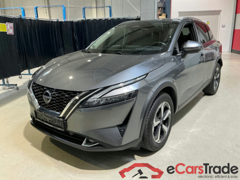 Nissan Qashqai (J12)(03.2021->) DE - SUV5 1.3 DIG-T MHEV EU6d, N-Connecta, 2021 - 2024