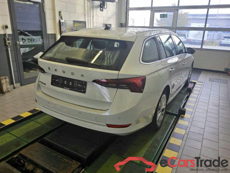 Skoda Octavia Combi (NX5)(01.2020->) DE - Kb5 2.0 TDI DPF EU6d, Style, 2020 - 2023 #3