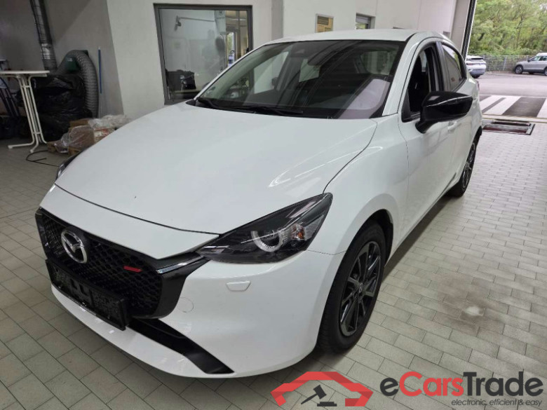 Mazda 2 Lim. (DJ)(11.2014->) DE - LimS5 1.5 SKYACTIV-G 90 M-Hybrid EU6d, Homura, (Facelift 2) 2023 - 2024 #1